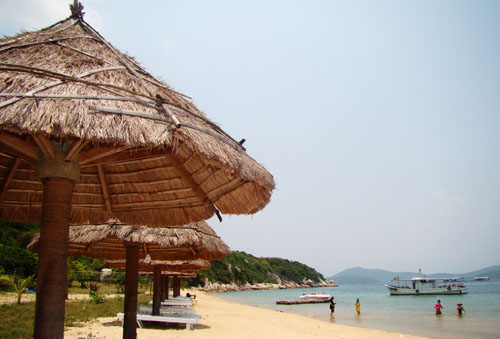Hình ảnh Bai Tay - Bãi Tây