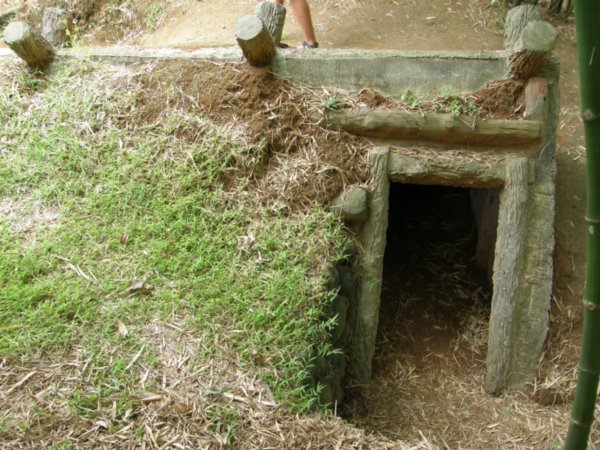 Van La Underground Tunnel- The first and unique one built in Quang Binh province