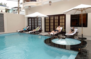 Hình ảnh GoldCoastHotel-Swiming Pool2 - Khách sạn Gold Coast - Đà Nẵng