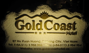 Hình ảnh GoldCoastHotel-Board - Khách sạn Gold Coast - Đà Nẵng