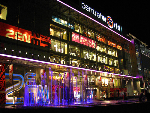 Hình ảnh Central World 3.jpg - Trung tâm mua sắm Central World