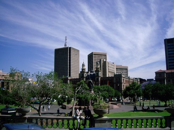 Hình ảnh Pretoria city hall.JPG - Pretoria City Hall