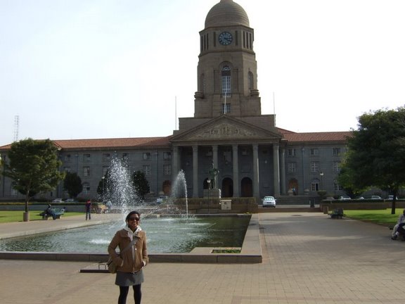Hình ảnh pretoria city hall (3).jpg - Pretoria City Hall