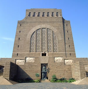 Hình ảnh voortrekker monument (11).jpg - Đài tưởng niệm Voortrekker