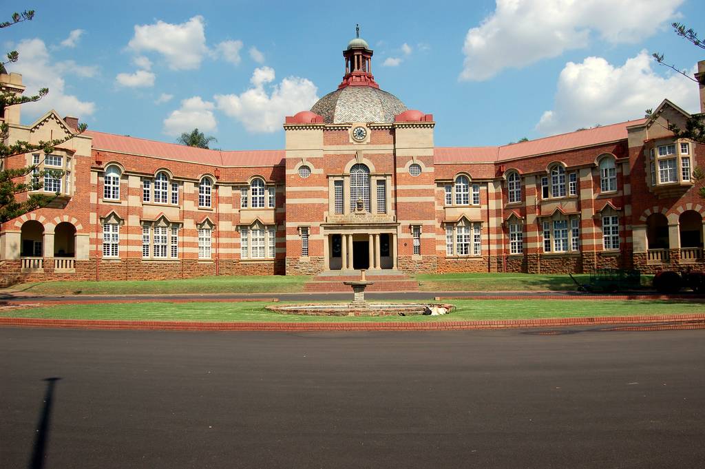 Hình ảnh Một trường học tại pretoria - Pretoria