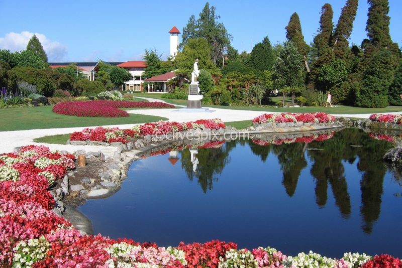 Hình ảnh Phong cảnh đẹp tại Rotorua - Rotorua