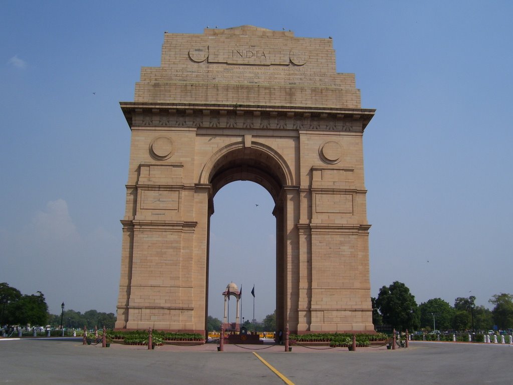 Hình ảnh India Gate Delhi.JPG - India Gate