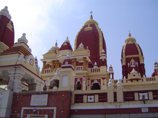 Hình ảnh Lakshmi Narayan Temple (Birla Mandir).JPG - Đền Lakshmi Narayan