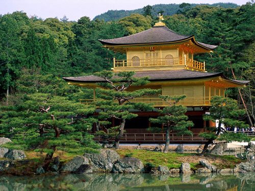 Hình bài viết Tháp chùa Nhật Bản hấp dẫn du khách