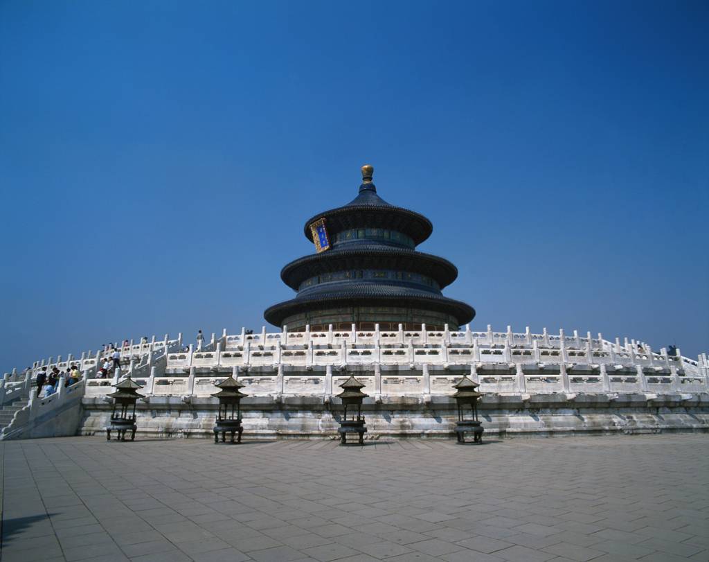 Hình bài viết Thiên đường cổ Bắc Kinh
