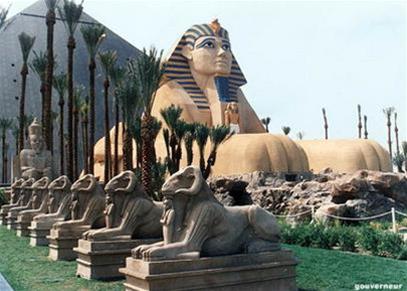 Hình bài viết Ai Cập - cánh cửa của thế giới huyền bí