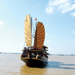 Hình bài viết Ẩm thực trên du thuyền Sài Gòn 