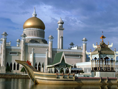 Hình bài viết Người Brunei làm du lịch