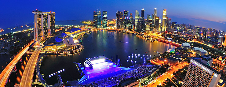 Hình bài viết Những hòn đảo thanh bình ở Singapore