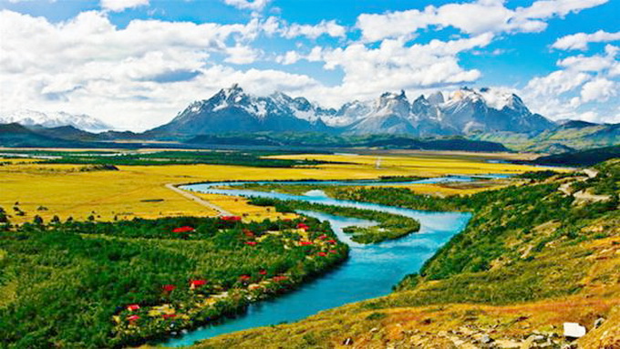 Hình bài viết Torres del Paine: kỳ quan thiên nhiên thứ tám ở Chile