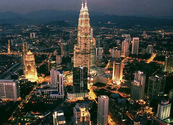 Hình bài viết Đêm trắng ở Malaysia
