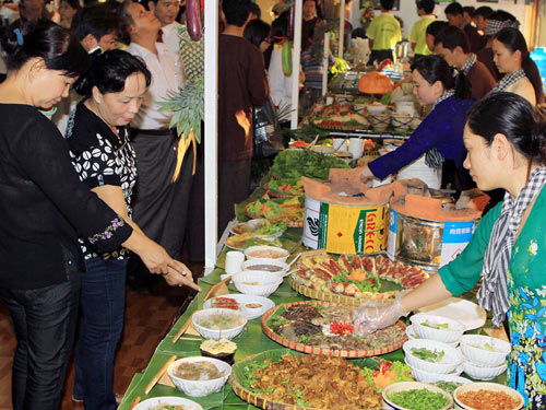Hình bài viết Lễ hội ẩm thực đường phố Sài Gòn 2014
