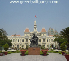 Hình bài viết Ho Chi Minh Travel information