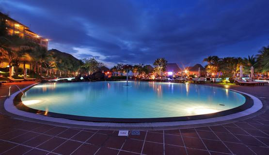 Hình bài viết Vinpearl Luxury Nha Trang nằm trong Top các khu nghỉ dưỡng sang trọng nhất thế giới
