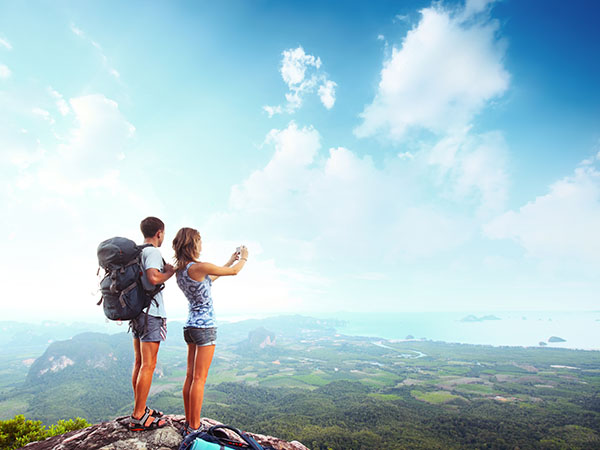 Hình bài viết Bạn có cảm thấy hạnh phúc hơn khi đi du lịch ?