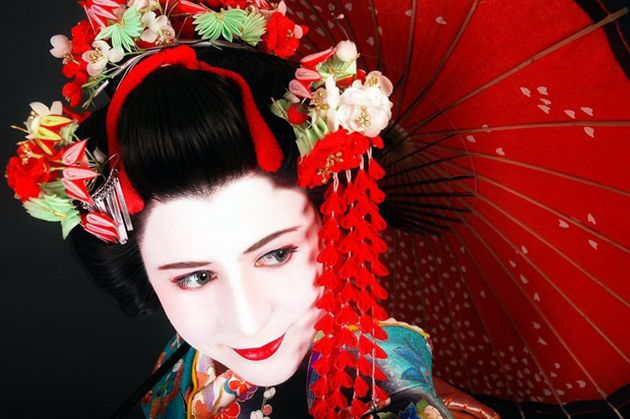 Hình bài viết Bí mật của những geisha Nhật Bản