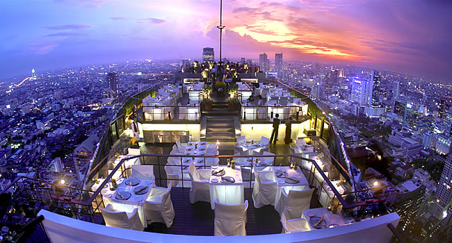 Hình bài viết Những nhà hàng trên cao có view đẹp nhất thế giới