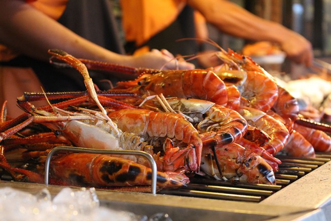 Hình bài viết Lựa chọn những món hải sản" ngon- bổ-rẻ " nào khi tới Thái Lan ?
