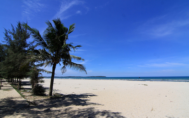 Hình bài viết 5 bãi biển tuyệt đẹp của xứ Quảng mà ít người biết tới