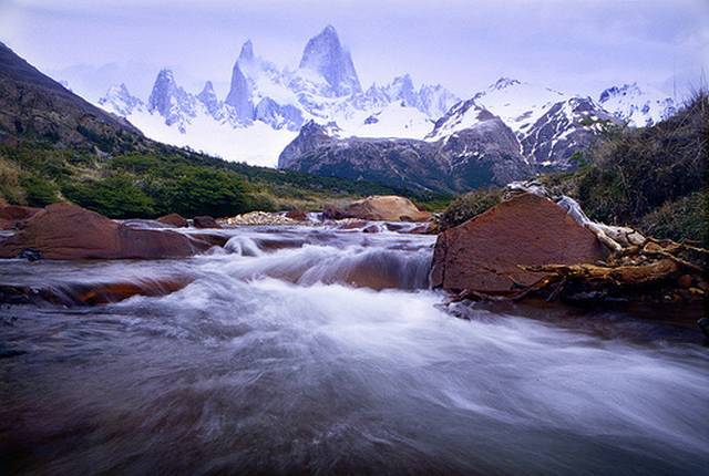Hình bài viết Vẻ đẹp ngất ngây của Vườn Quốc gia Los Glaciares