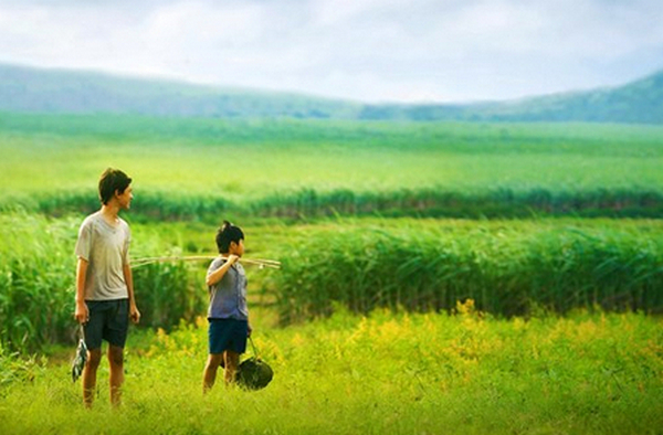 Hình bài viết Về thăm nơi quay cảnh đẹp nhất  trong phim "Tôi thấy hoa vàng trên cỏ xanh"