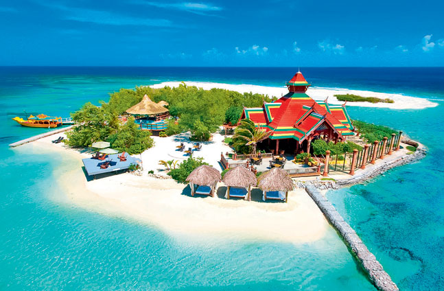 Hình bài viết 10 Resort lãng mạn chỉ dành cho người lớn ở Caribbe