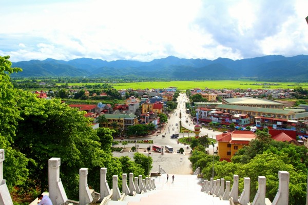 Hình bài viết Điện Biên Phủ- thành phố du lịch về lịch sử