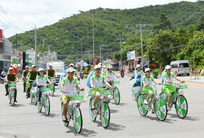 Hình bài viết Chiến dịch du lịch xanh ở Phú Quốc