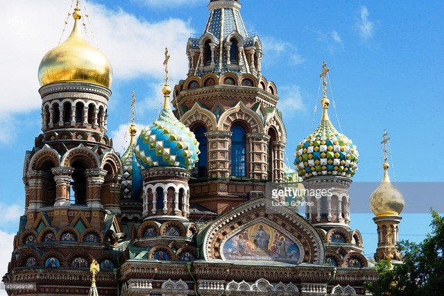 Hình bài viết Ghé thăm Saint Petersburg - điểm du lịch hàng đầu châu Âu