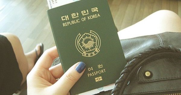 Hình bài viết Quyển hộ chiếu bí ẩn của Triều Tiên