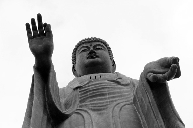 Hình bài viết Bức tượng Phật bằng đồng lớn nhất thế giới ở Nhật
