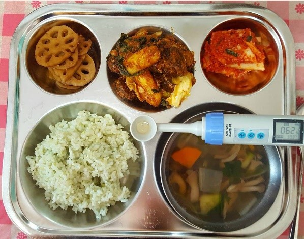 Hình bài viết Trẻ em khắp thế giới ăn gì trong bữa trưa tại trường học?