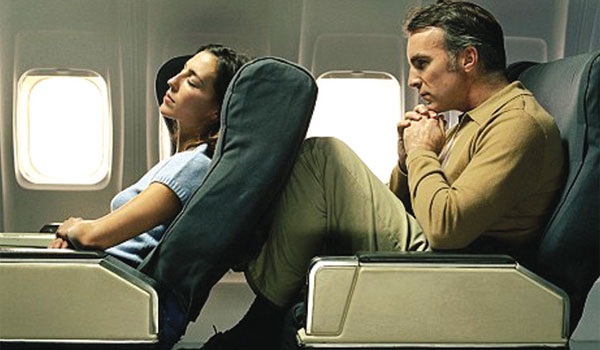 Hình bài viết Ngả ghế trên máy bay có bị coi là thô lỗ?