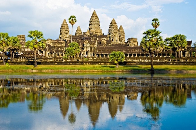 Hình bài viết Angkor Wat tăng gấp đôi giá vé tham quan