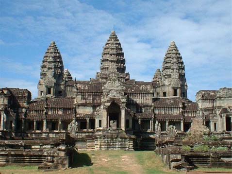 Hình bài viết Một mình đi Campuchia
