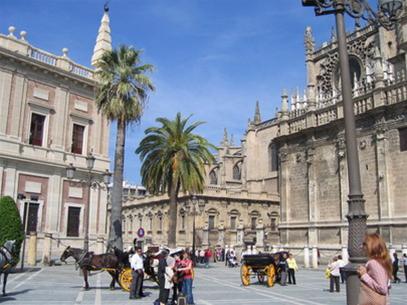 Hình bài viết Sevilla - nơi khởi nguồn những đam mê
