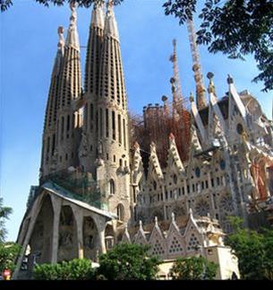 Hình bài viết Những nhà thờ nổi tiếng ở Bắc Tây Ban Nha