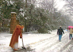 Hình bài viết Đến Trung Quốc mùa tuyết trắng