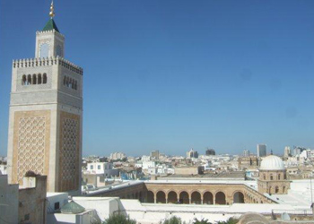 Hình bài viết Thành phố trắng Tunis