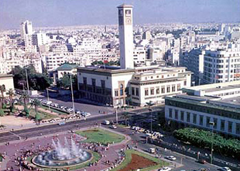 Hình bài viết Thành phố Casablanca quyến rũ