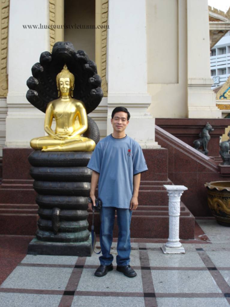 Hình ảnh Mr Hao (13) - Thái Lan