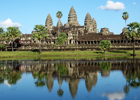 Hình ảnh Angkor_Wat - Campuchia