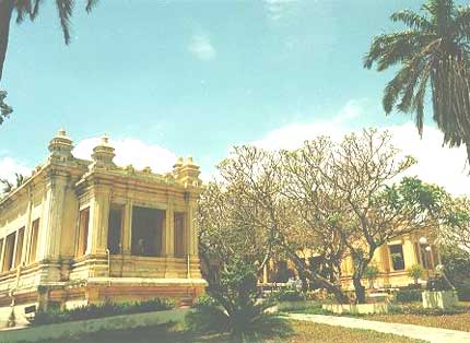 Hình ảnh Bảo tàng điêu khắc Chămpa - Bảo tàng điêu khắc Champa