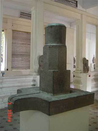 Hình ảnh Bên trong bảo tàng điêu khắc Chămpa - Bảo tàng điêu khắc Champa