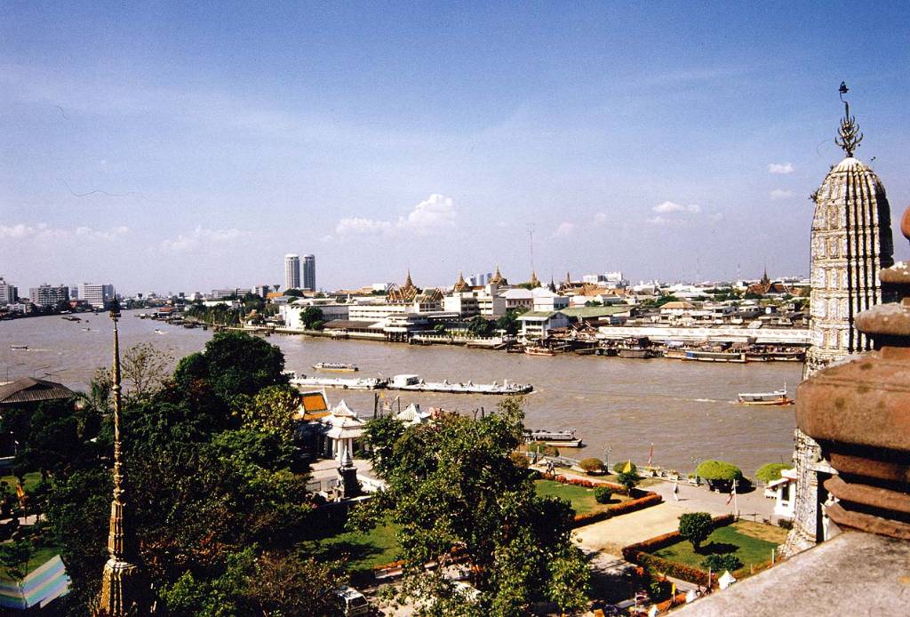 Hình ảnh Chao Phraya River 3.jpg - Sông Chao Phraya